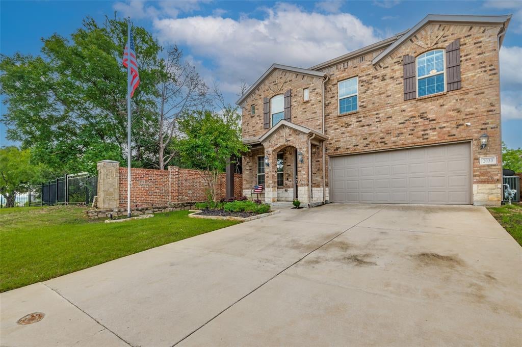 2030 Tawakoni Drive, Irving