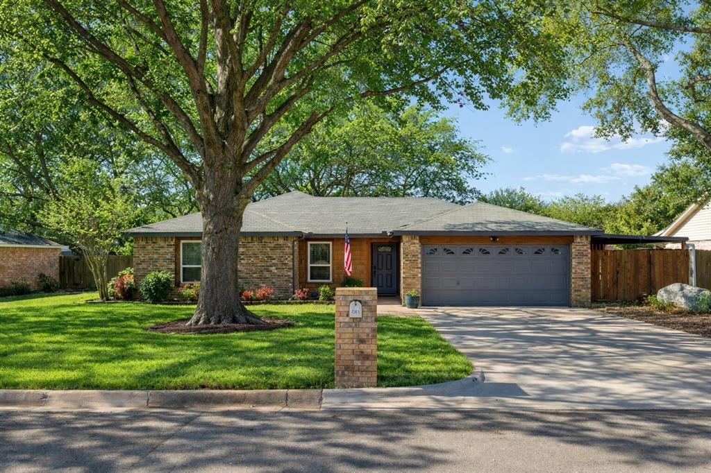 7301 Windcrest Lane, North Richland Hills