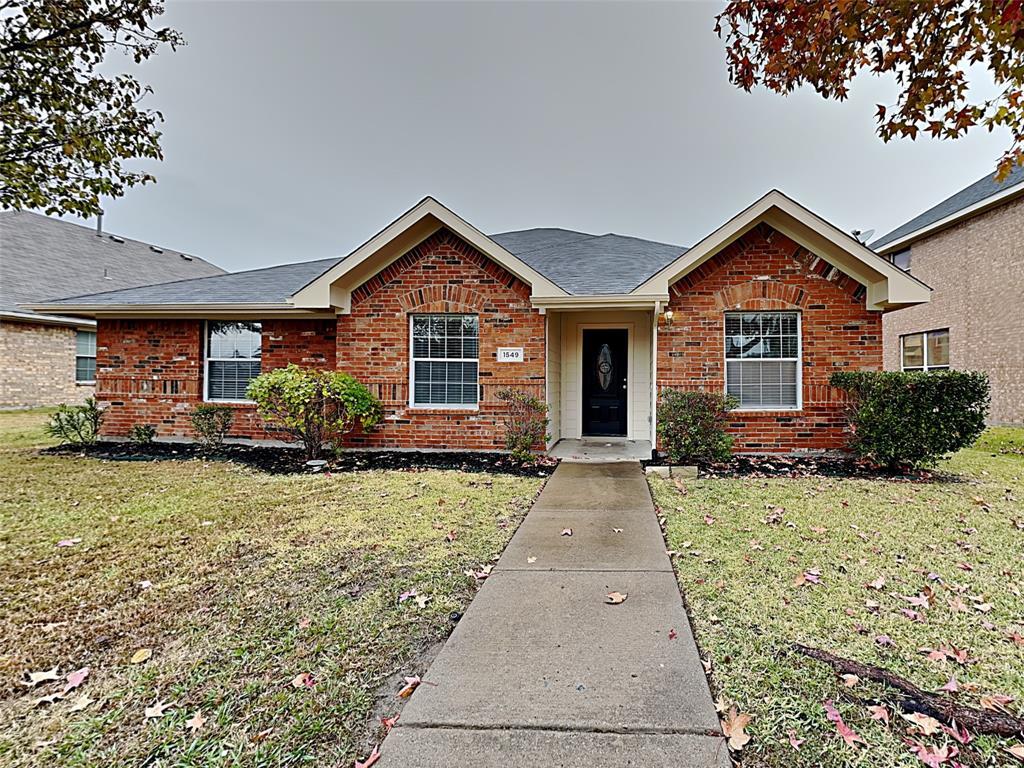 1549 Westfield Lane, Rockwall