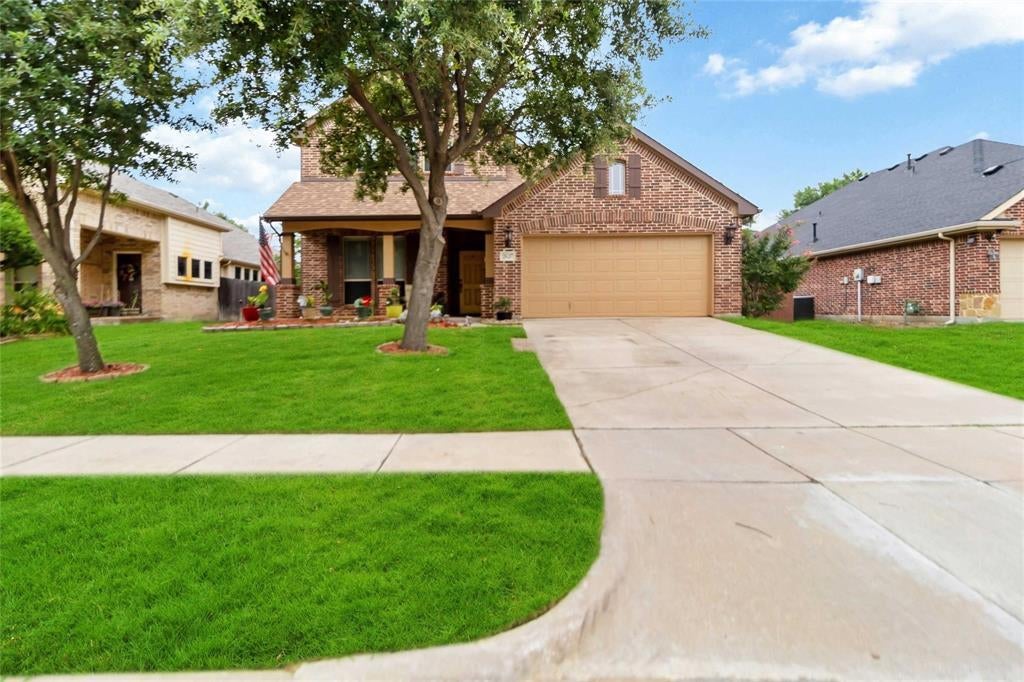 2637 Timberhollow Drive, Little Elm