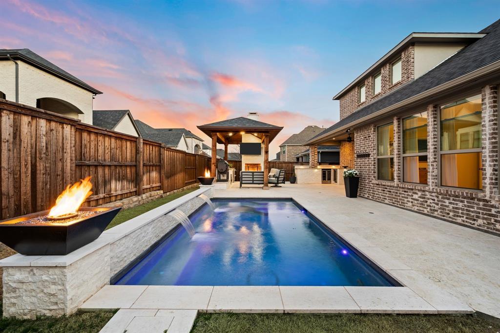 4180 Silver Spur Drive, Prosper