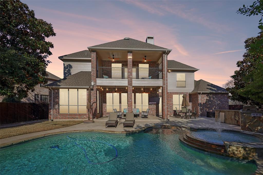 807 Veiled Court, Keller