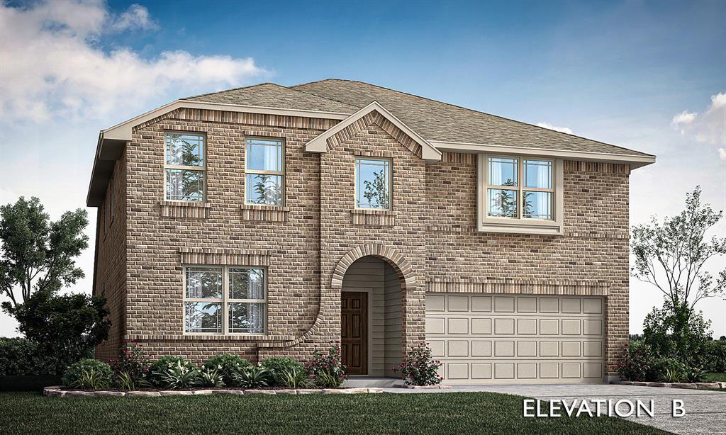 4445 Brentfield Drive, Fort Worth