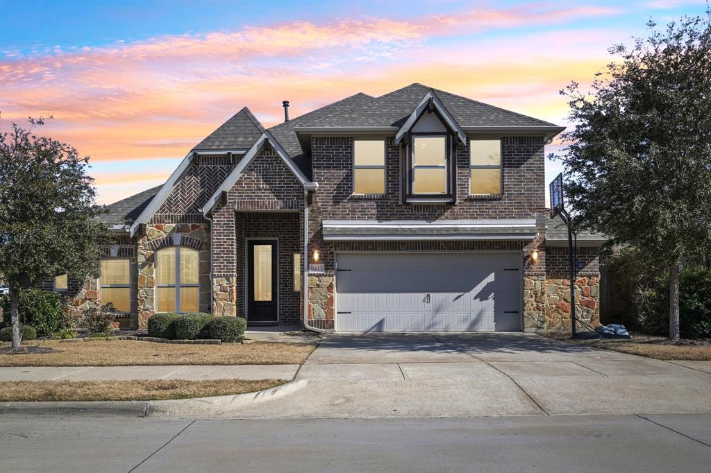 9413 Lakeway Drive, Argyle