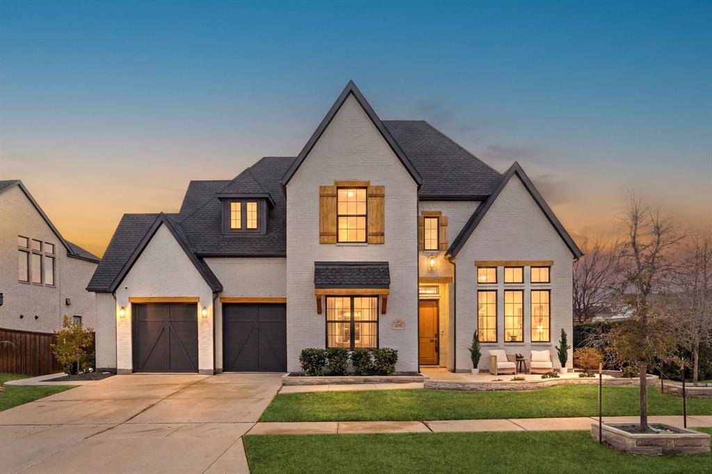 4291 Coopwood Drive, Prosper