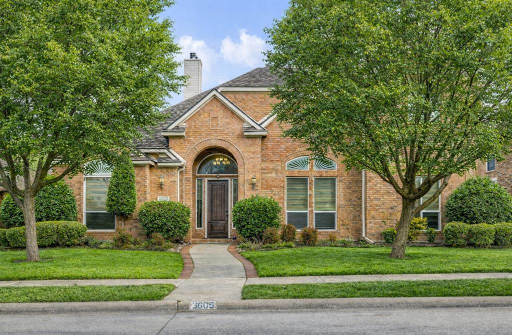 3605 Dewberry Court, Plano