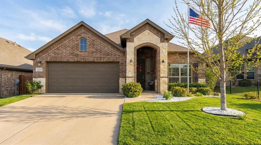 2524 Hadley Street, Weatherford