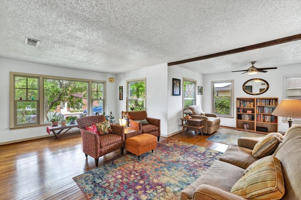 2837 Townsend Drive, Fort Worth