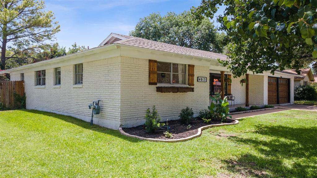 4013 Welch Avenue, Fort Worth