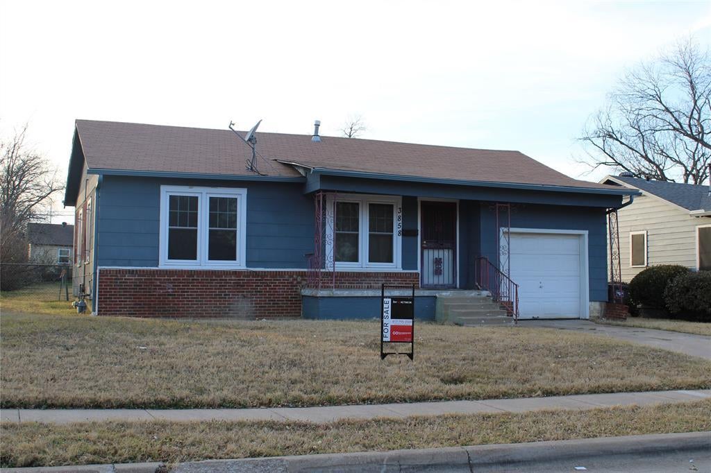 3858 Donalee Street, Fort Worth