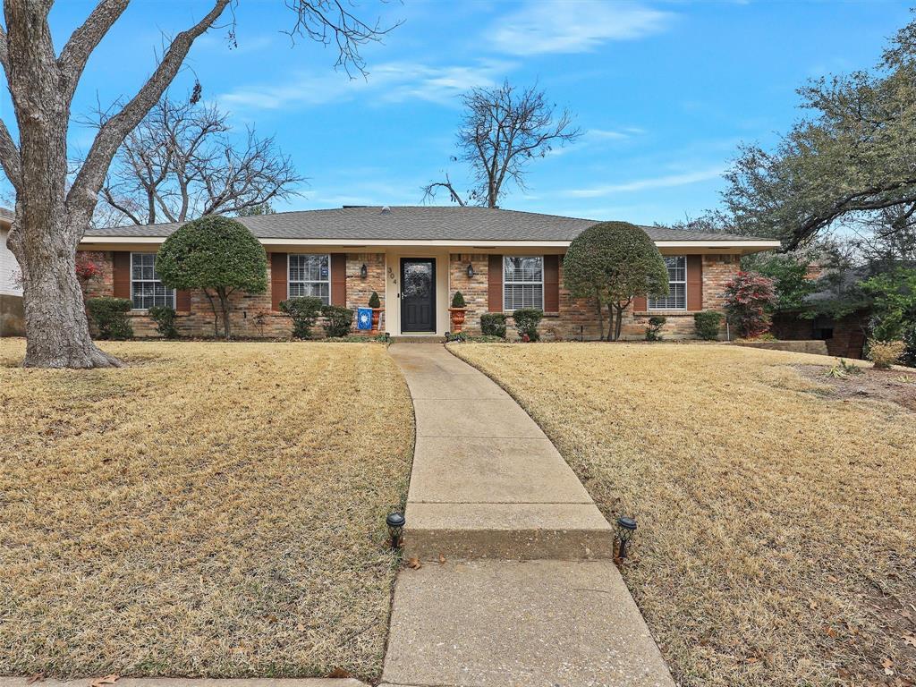 304 Ridgewood Drive, Richardson