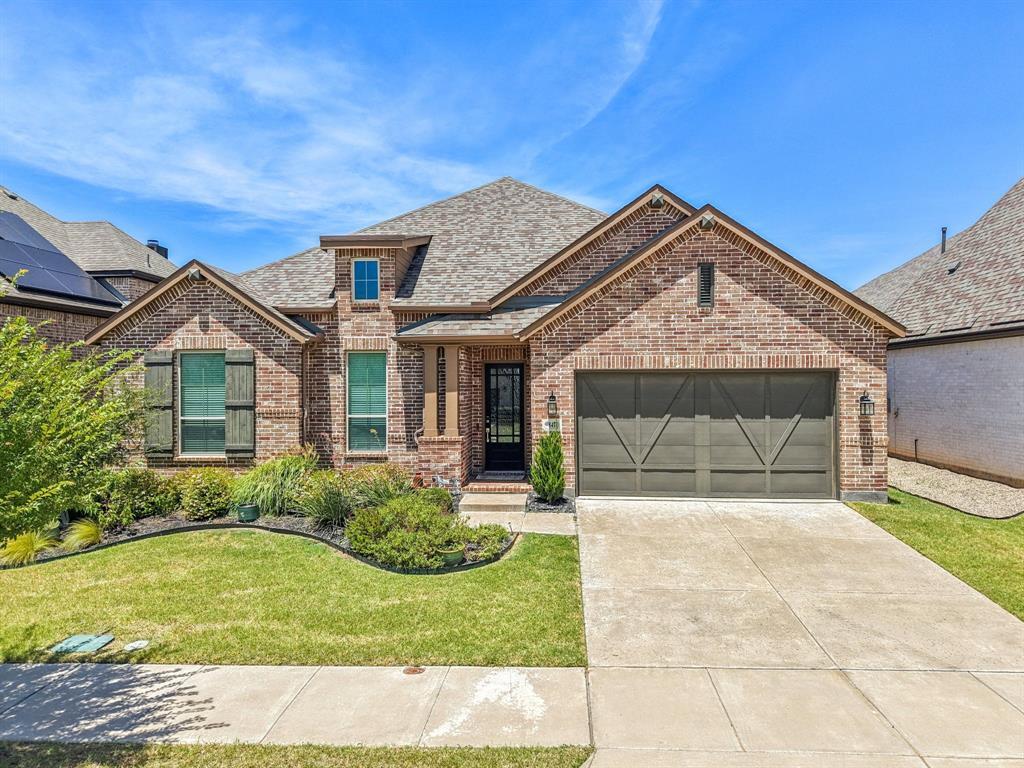 847 Longbranch Way, Little Elm