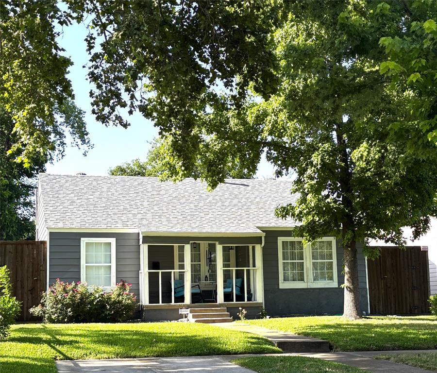 4204 Geddes Avenue, Fort Worth