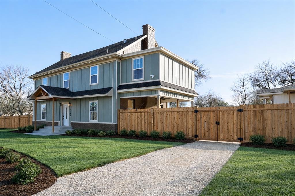 5120 Barnett Street, Fort Worth