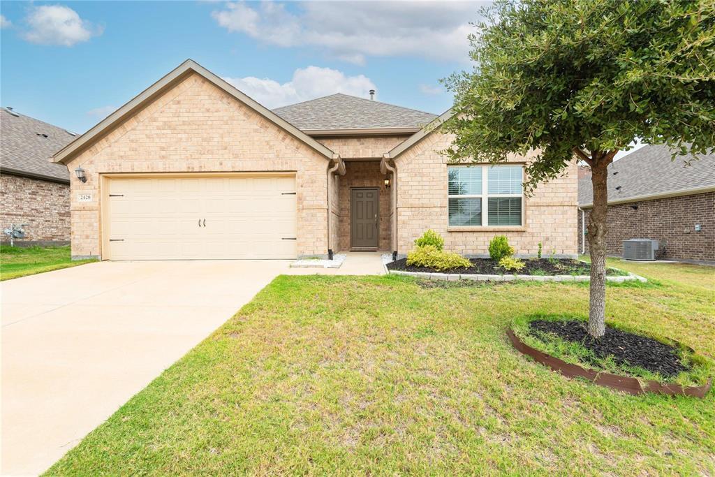 2420 Jeans Mill Drive, McKinney