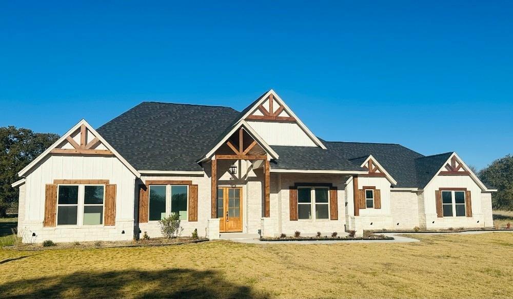 215 Salt Creek Court, Weatherford