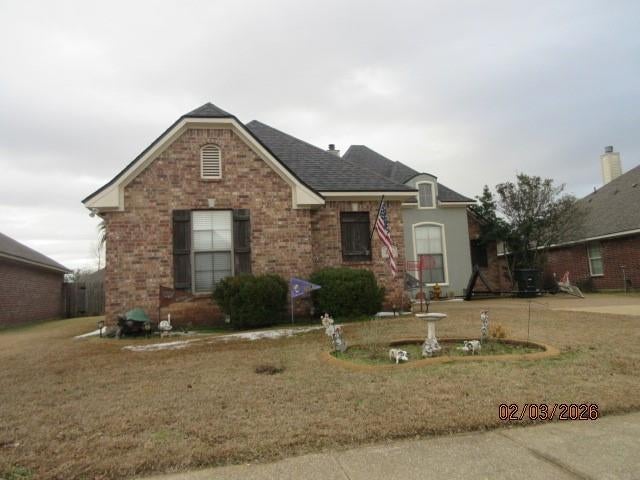 213 Antietam Drive, Bossier City