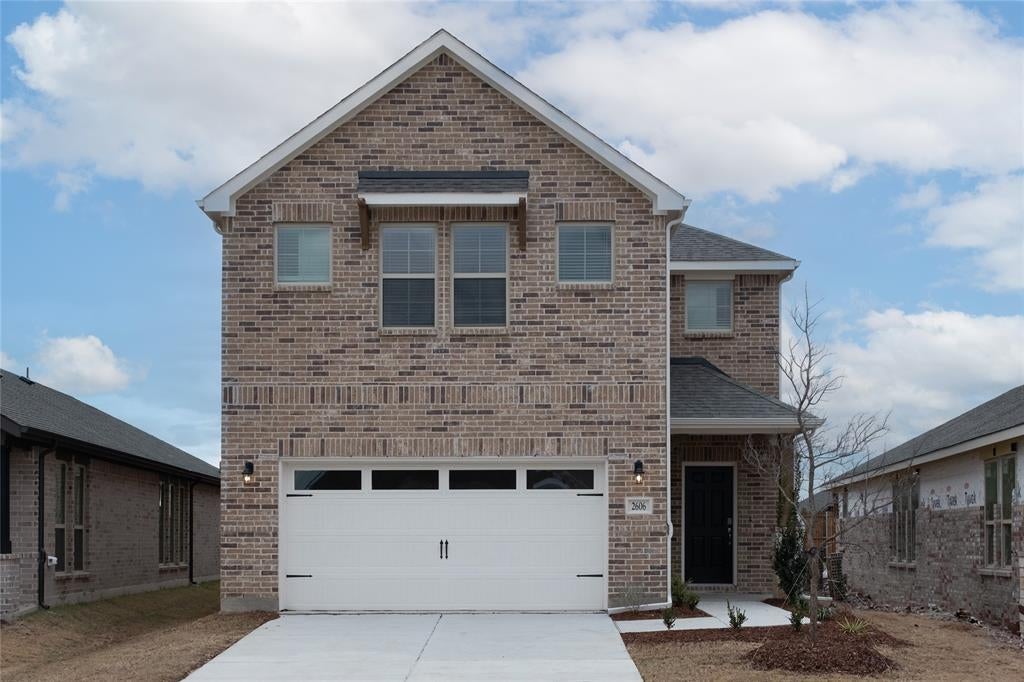 2606 Hawkins Street, Anna