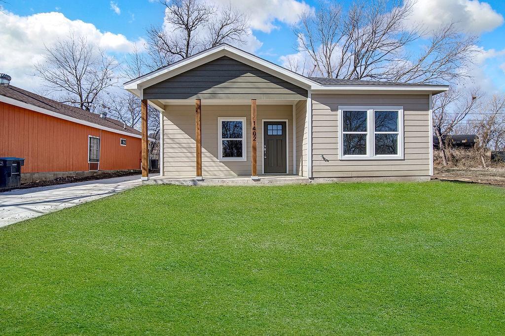 1402 Arizona Avenue, Fort Worth