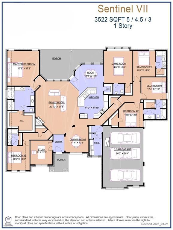 435 Estate, McLendon Chisholm