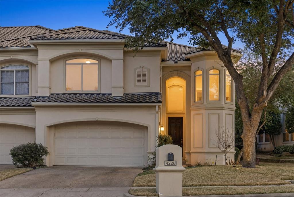 4226 Spyglass Hill Lane, Irving