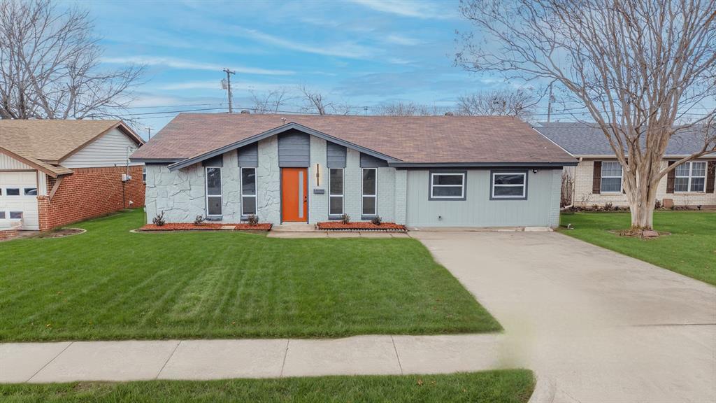 1101 Fouts Drive, Irving