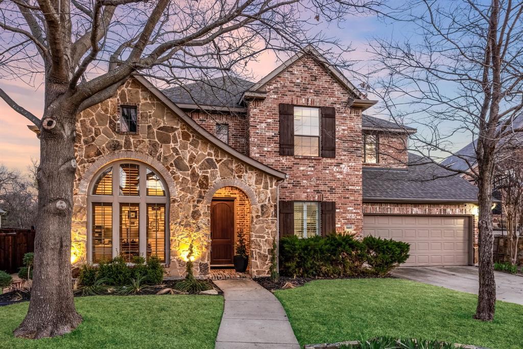 8605 Herns Meadow Lane, McKinney