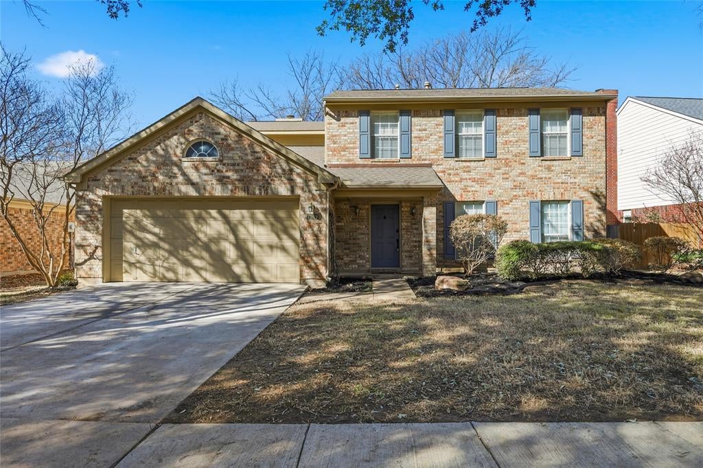 7509 Los Padres Trail, Fort Worth