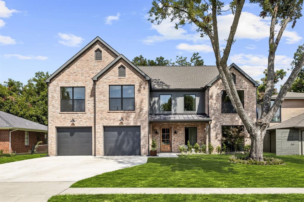 8638 Lockhaven Drive, Dallas