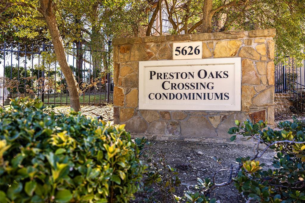 5626 Preston Oaks Road 35d, Dallas