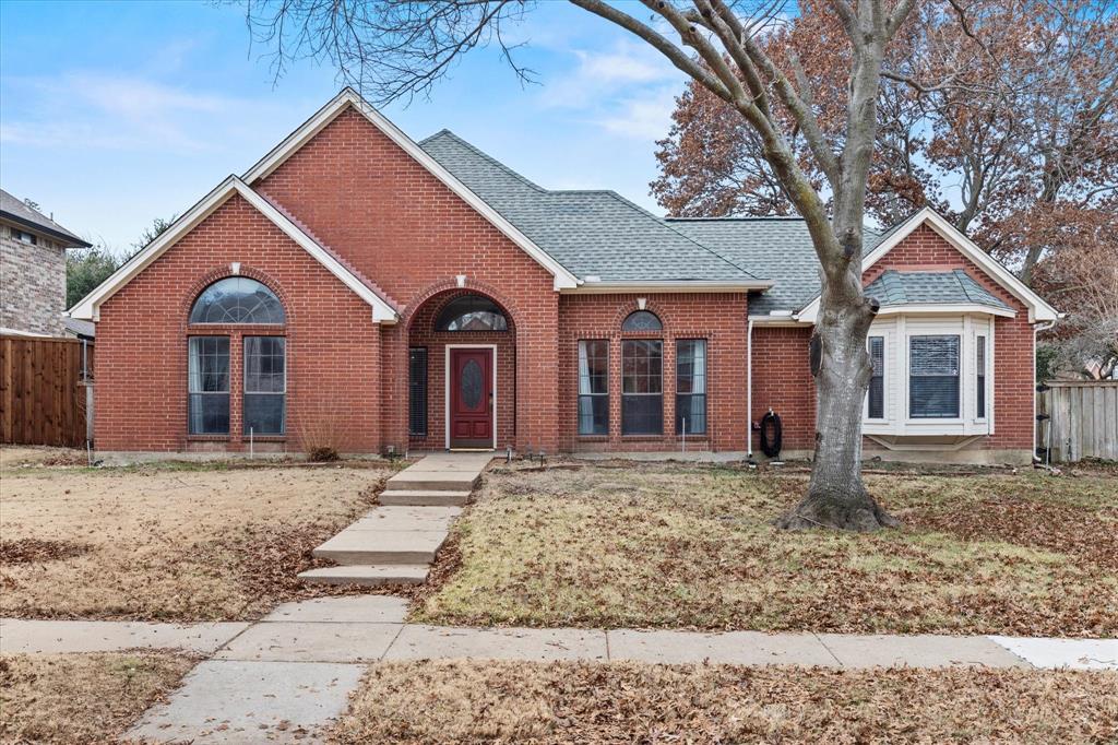 1808 Falmouth Drive, Plano