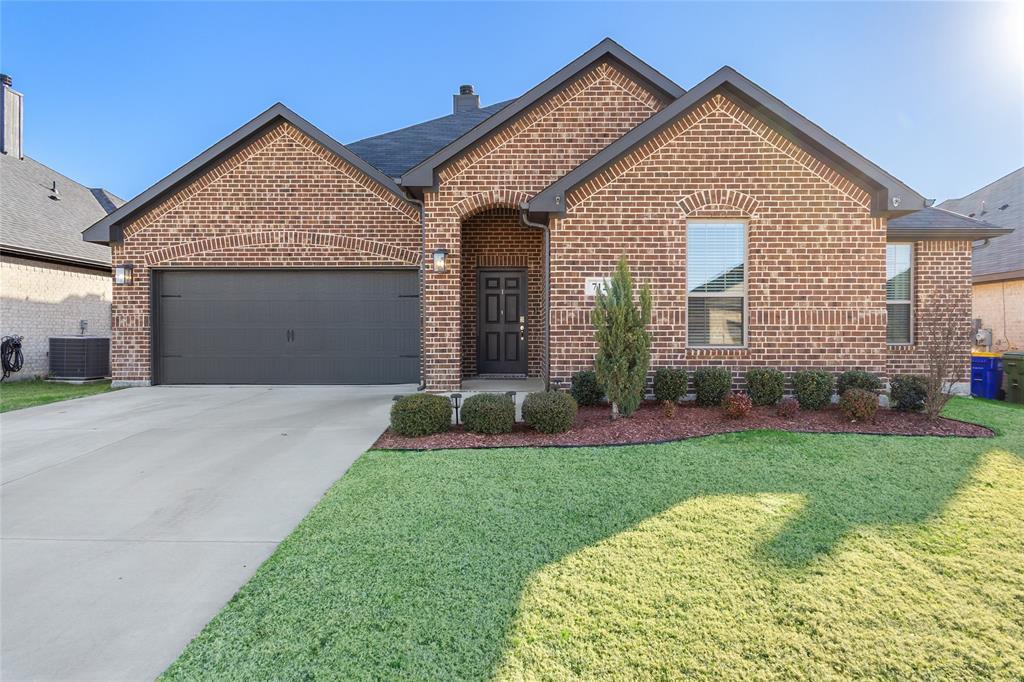 712 Hackamore Street, White Settlement