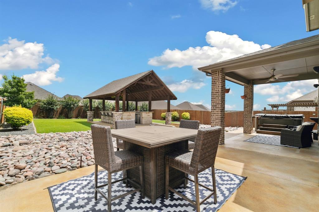 15236 Holly Bay Court, Aledo