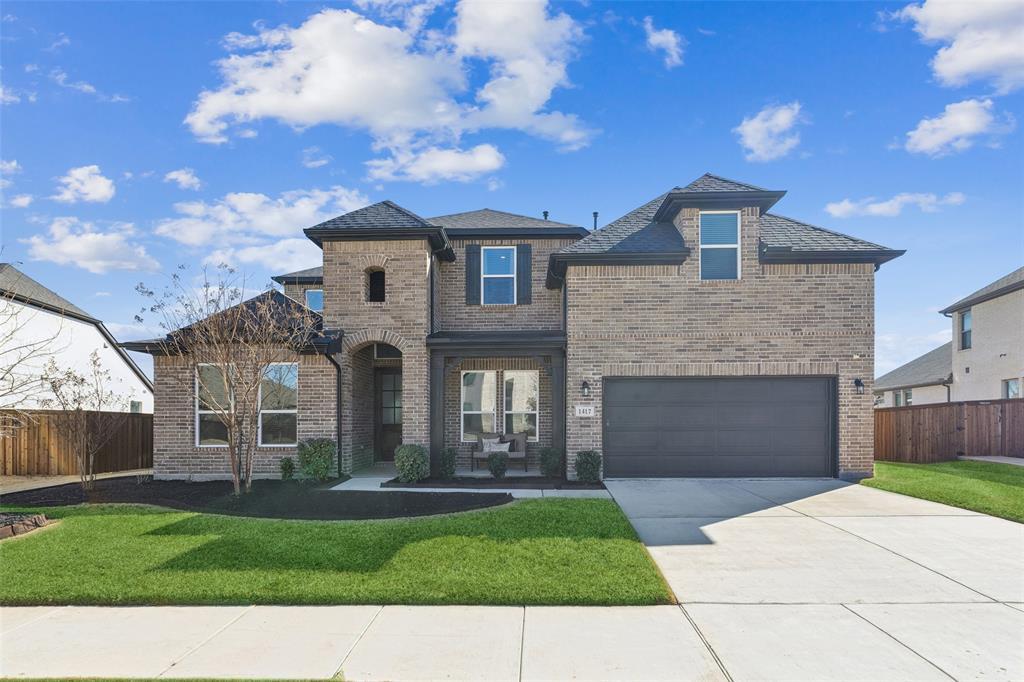 1417 Eagle Feather Way, Fort Worth