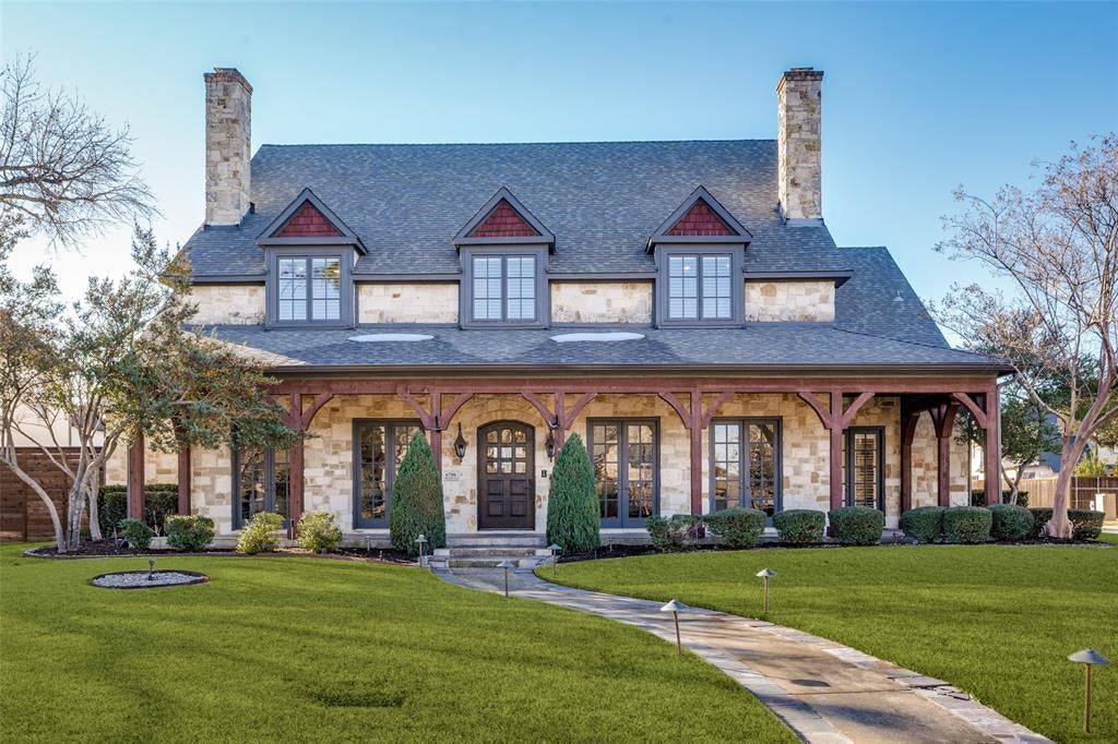 6706 Orchid Lane, Dallas