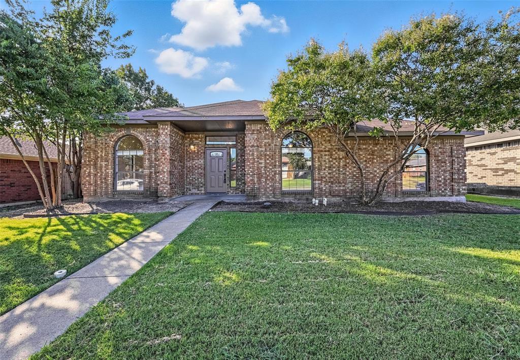 3416 Aster Lane, Rowlett
