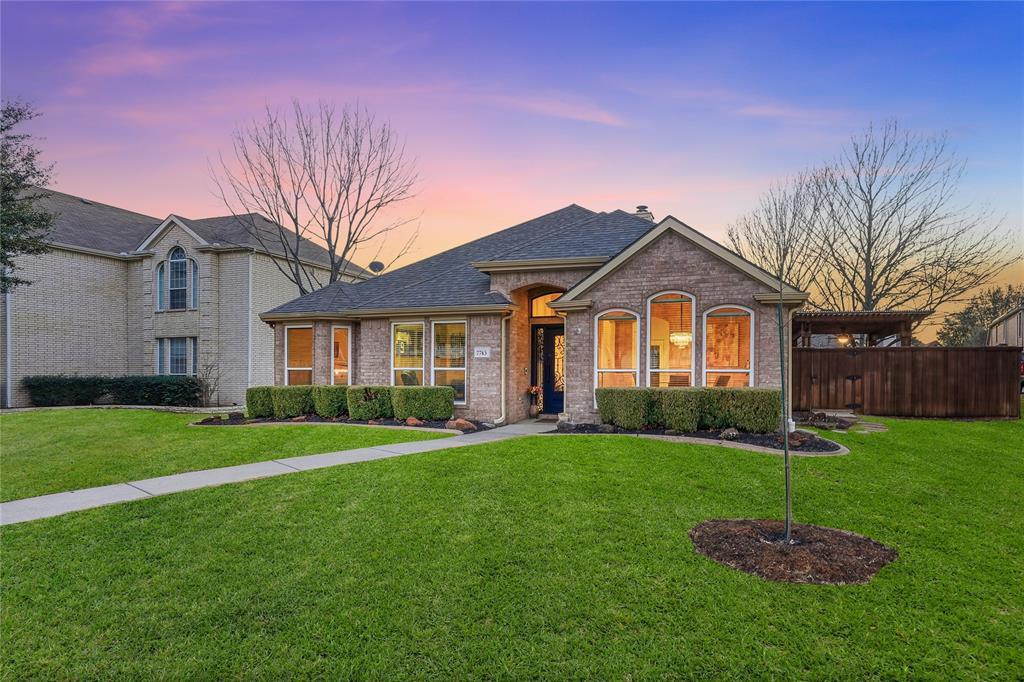 7745 Rockyridge Drive, Frisco