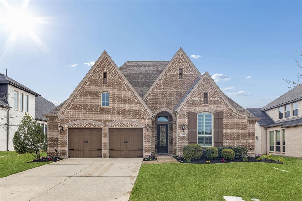 4211 Dewberry Lane, Prosper