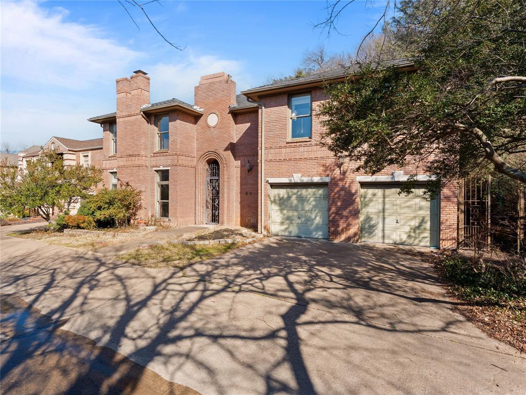 1809 Burton Hill Road, Fort Worth