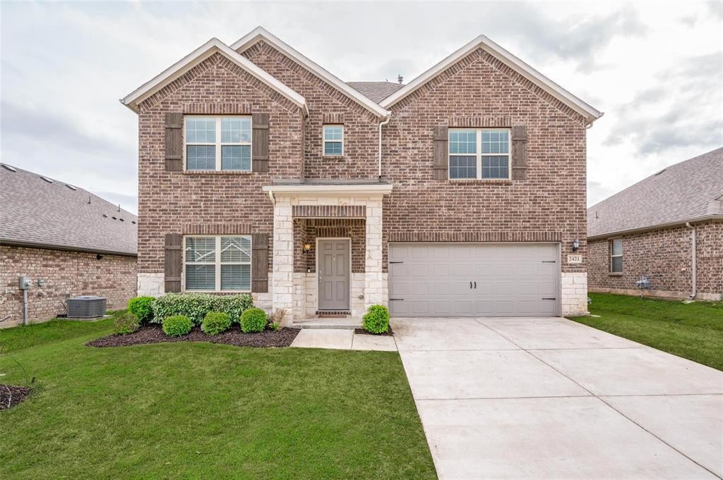 2421 Jeans Mill Drive, McKinney