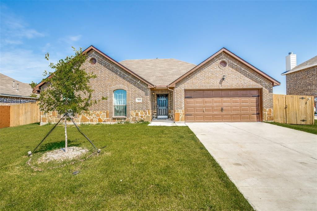 519 Long Prairie Drive, Royse City