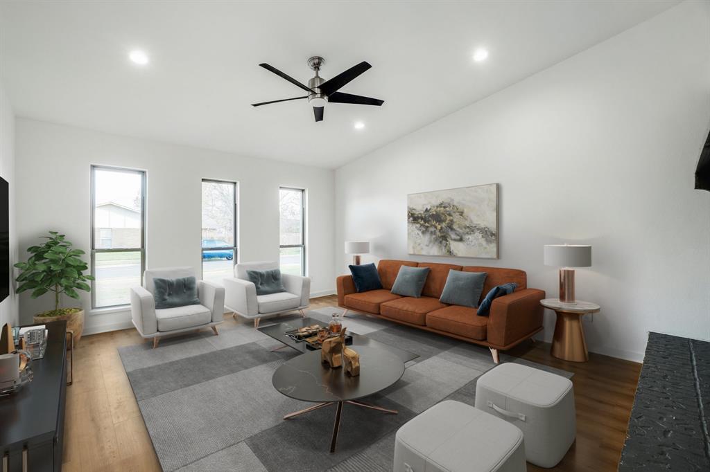 4016 Bristlecone Lane, Fort Worth