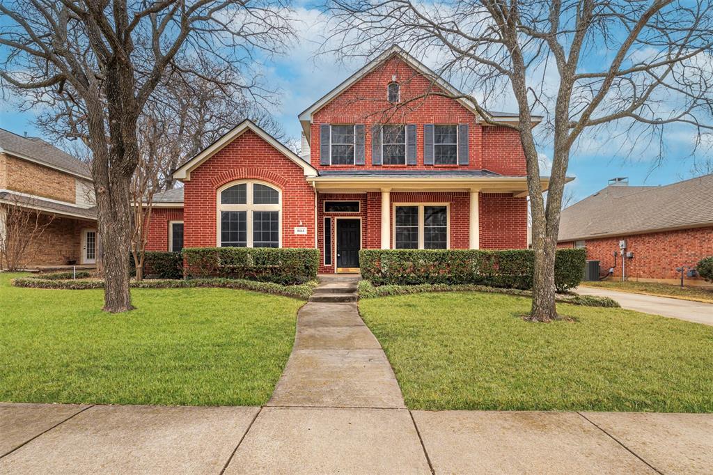 8444 Parkdale Drive, North Richland Hills