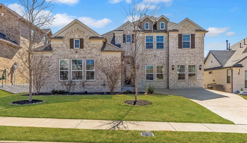 2901 Adon Springs Lane, Celina