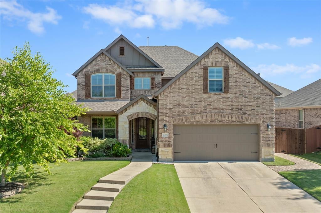 2417 Wrexham Drive, McKinney