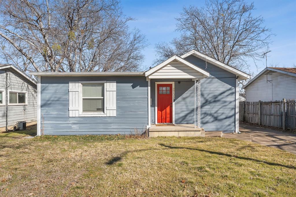 2709 Townsend Drive, Fort Worth