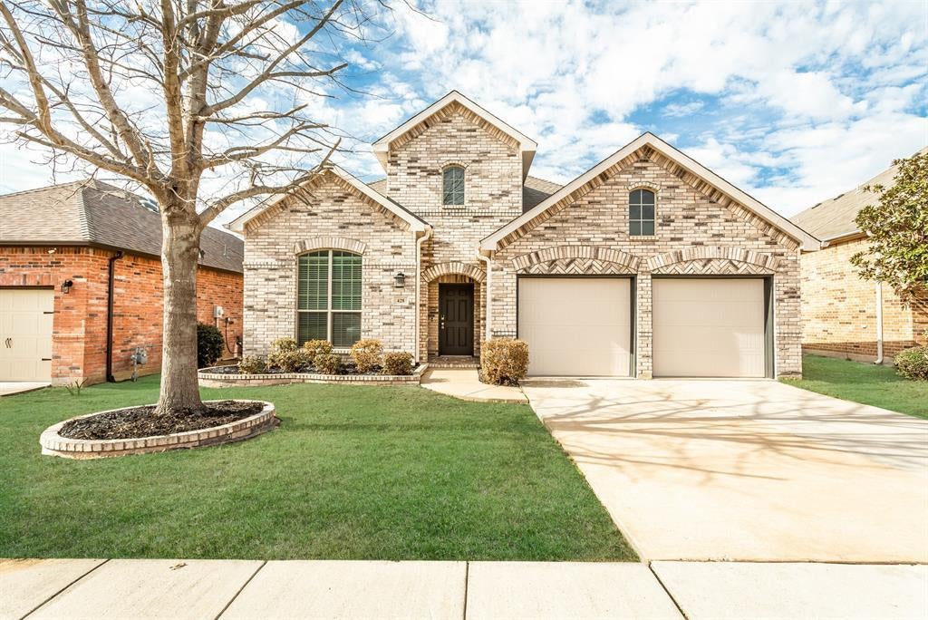 428 Highland Ridge Drive, Wylie