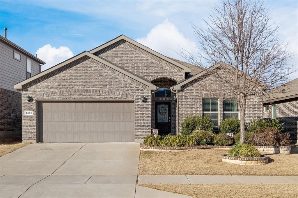 2405 Red Draw Road, Fort Worth
