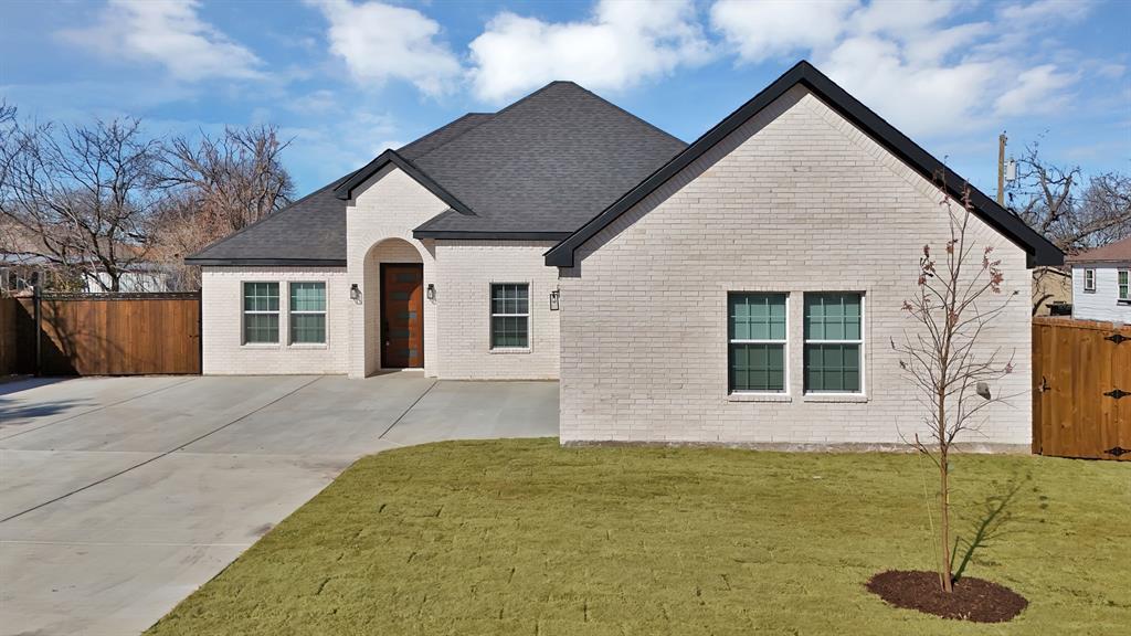 1271 E Myrtle Street, Fort Worth