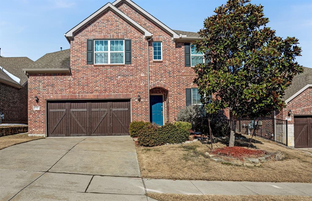 208 Copper Canyon Drive, Lewisville